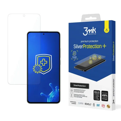 Xiaomi 13T/13T Pro - 3mk SilverProtection+ üvegfólia