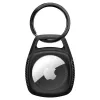 Spigen RUGGED ARMOR Apple AIRTAG MATT FEKETE tok - 1. kép