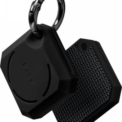 LAUT Huex Gems - védőtok AirTag-hoz (fekete) LAUT Huex Gems - védőtok AirTag-hoz (fekete)