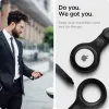 Spigen VALENTINUS Apple AIRTAG FEKETE - 2. kép