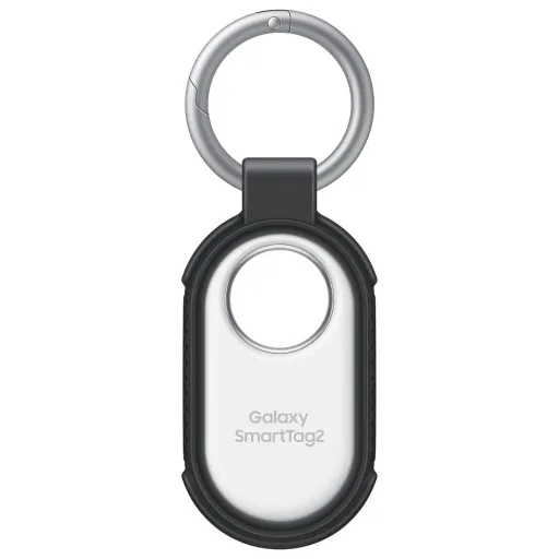Masszív tok Samsung Galaxy SmartTag2-höz, Fekete EF-RT560TBEGWW