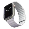 Uniq Revix szíj Apple Watch 1/2/3/4/5/6/7/8/SE/SE2/Ultra 42/44/45/49mm - lila-fehér - 0. kép