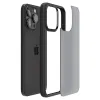 Spigen ULTRA HYBRID IPHONE 15 PRO FROST BLACK tok - 0. kép