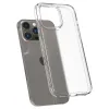 Spigen ULTRA HYBRID IPHONE 14 PRO MAX FROST CLEAR tok - 4. kép