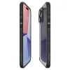 Spigen ULTRA HYBRID IPHONE 15 PRO MAX FROST BLACK tok - 1. kép