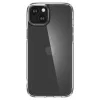 Spigen Ultra Hybrid tok iPhone 15 Plus-hoz - átlátszó és matt - 3. kép