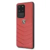 Ferrari Hardcase FEHQUHCS69RE S20 Ultra G988 piros/piros Heritage tok - 0. kép