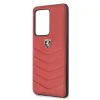 Ferrari Hardcase FEHQUHCS69RE S20 Ultra G988 piros/piros Heritage tok - 1. kép