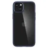 Spigen Ultra Hybrid tok, navy blue - iPhone 15 - 3. kép