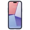 Spigen Ultra Hybrid tok, navy blue - iPhone 15 - 4. kép