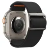 Spigen FIT LITE ULTRA Apple Watch 4 / 5 / 6 / 7 / 8 / 9 / SE / ULTRA (42 / 44 / 45 / 49 MM) FEKETE - 0. kép