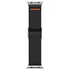 Spigen FIT LITE ULTRA Apple Watch 4 / 5 / 6 / 7 / 8 / 9 / SE / ULTRA (42 / 44 / 45 / 49 MM) FEKETE - 4. kép