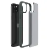 Spigen Ultra Hybrid tok iPhone 15 - sötétzöld - 4. kép