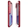 Spigen Ultra Hybrid, red crystal - iPhone 15 Plus tok - 1. kép