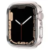 Spigen Ultra Hybrid tok Apple Watch 7 / 8 / 9 (45 mm) - áttetsző - 4. kép