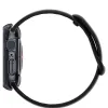 Spigen Ultra Hybrid tok az Apple Watch 7 / 8 / 9-hez (41 mm) - átlátszó szürke - 1. kép