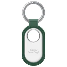 Samsung Galaxy SmartTag2 szilikon tok, zöld EF-RT560TGEGWW