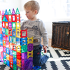 Mágneses csempék 3D Playmags 162 - 24 db készlet - 0. kép