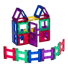 Mágneses csempék 3D Playmags 162 - 24 db készlet - 3. kép