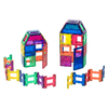Mágneses csempék 3D Playmags 162 - 24 db készlet - 4. kép