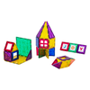 Mágneses lapok 3D Playmags 165 – 32 db-os készlet - 3. kép