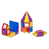 Mágneses lapok 3D Playmags 165 – 32 db-os készlet - 4. kép