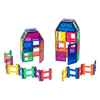 3D Playmags mágneses építőkockák 161 - 48 darabos készlet - 3. kép