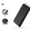 Dux Ducis Hivo fliptok RFID blokkolással Samsung Galaxy S24 Ultra - fekete - 2. kép