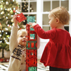 Mágneses csempék 3D Kupola Playmags 164 - 28 db készlet - 2. kép