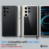 Spigen Ultra Hybrid tok Samsung Galaxy S24 Ultra számára - bézs - 1. kép