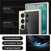 Spigen Ultra Hybrid tok Samsung Galaxy S24 Ultra számára - bézs - 4. kép
