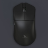 Vezeték nélküli gaming egér Darmoshark M3 (fekete) - 0. kép