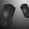 Vezeték nélküli gaming egér Darmoshark M3 (fekete) - 4. kép