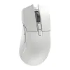 Wireless Gaming Mouse Darmoshark N3 (fehér) - 1. kép