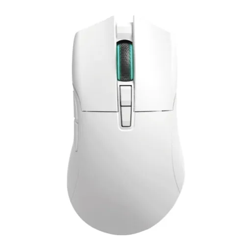 Wireless Gaming Mouse Darmoshark N3 (fehér)