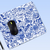Egérpad Darmoshark PAD-3 (fehér) - 1. kép