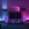 Yeelight Cube Light Smart Gaming Lámpa Panel - Bázis - 0. kép