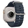 Spigen Rugged Armor tok Apple Watch Ultra 1 / 2 (49 mm) - bézs - 2. kép