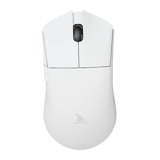 Vezeték nélküli gaming egér Darmoshark M3 (fehér)