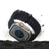 Uniq Optix Vivid üvegfólia Apple Watch Ultra 49 mm-hez applikátorral - 4. kép