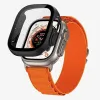 PanzerGlass Full Body tok Apple Watch Ultra 49mm - fekete - 0. kép