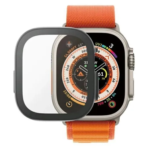 PanzerGlass Full Body tok Apple Watch Ultra 49mm - fekete