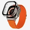 PanzerGlass Teljes Testet Védő Tok Apple Watch Ultra 49 mm-re - átlátszó - 0. kép