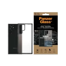 PanzerGlass HardCase antibakteriális katonai szintű minősítéssel rendelkező tok Samsung Galaxy S22 Ultra - átlátszó