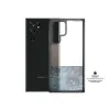 PanzerGlass HardCase antibakteriális katonai szintű minősítéssel rendelkező tok Samsung Galaxy S22 Ultra - átlátszó - 2. kép