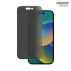 PanzerGlass Ultra-Wide Fit Antibakteriális Privacy Üvegfólia Pozicionálóval iPhone 14 Pro-hoz - 0. kép