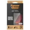 PanzerGlass Ultra-Wide Fit Antibakteriális Edzett Üveg Xiaomi 13T / 13T Pro - fekete kerettel üvegfólia - 2. kép