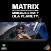 PanzerGlass Matrix Ultra-Wide-Fit hibrid üveg iPhone 15 Pro Maxhoz applikátorral üvegfólia - 2. kép