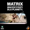 PanzerGlass Matrix Ultra-Wide-Fit hibrid üvegfólia iPhone 15-höz pozicionálóval - 2. kép