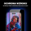 PanzerGlass Ultra-Wide Fit edzett üveg Nap- és Kékfényszűrővel iPhone 15-höz - 3. kép